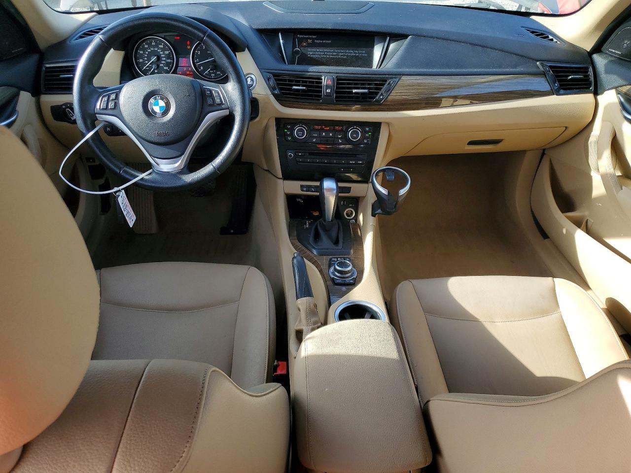 2014 BMW X1 xDrive35I - zdjęcie 8