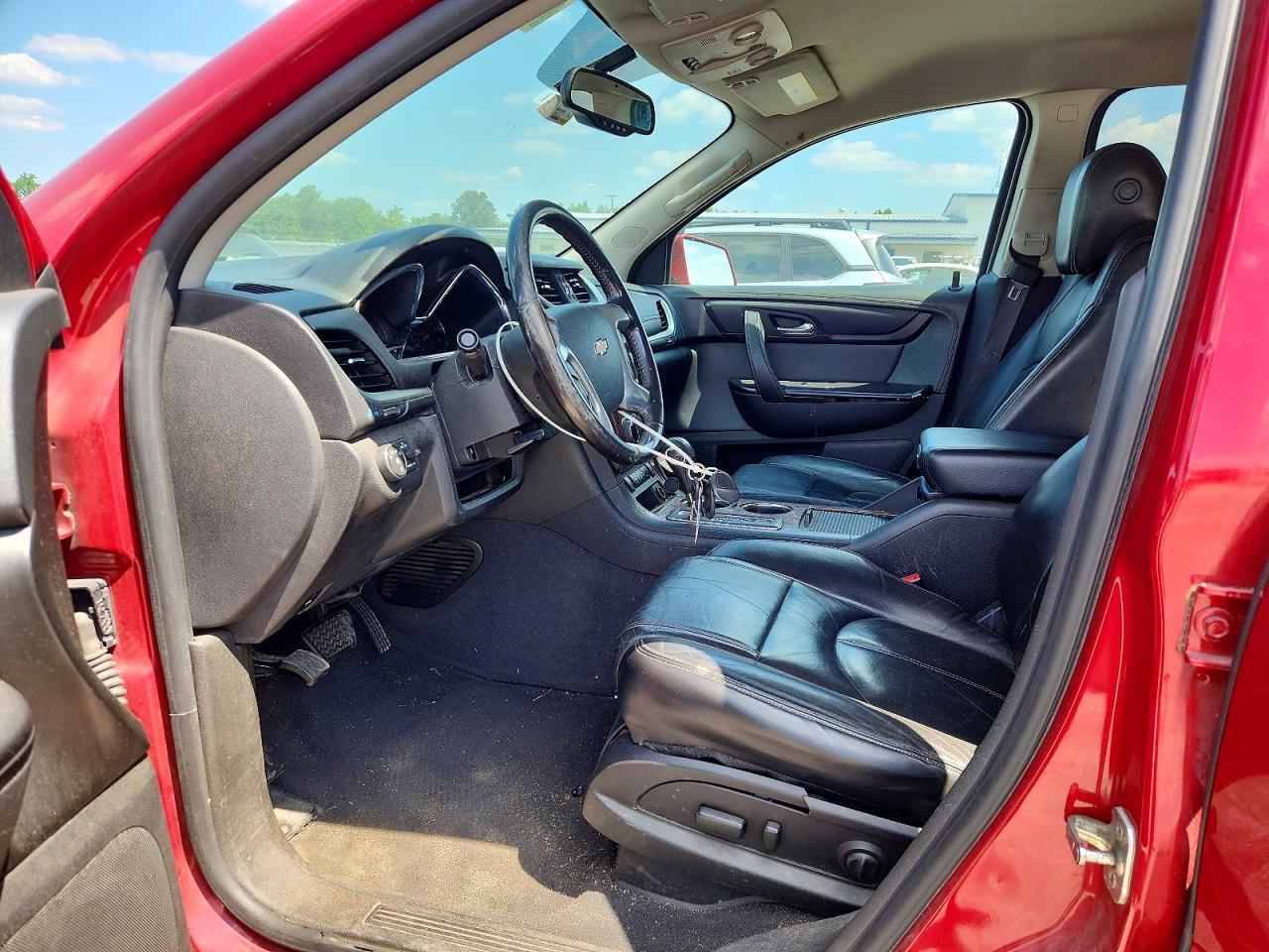 2013 Chevrolet Traverse Lt - zdjęcie 7
