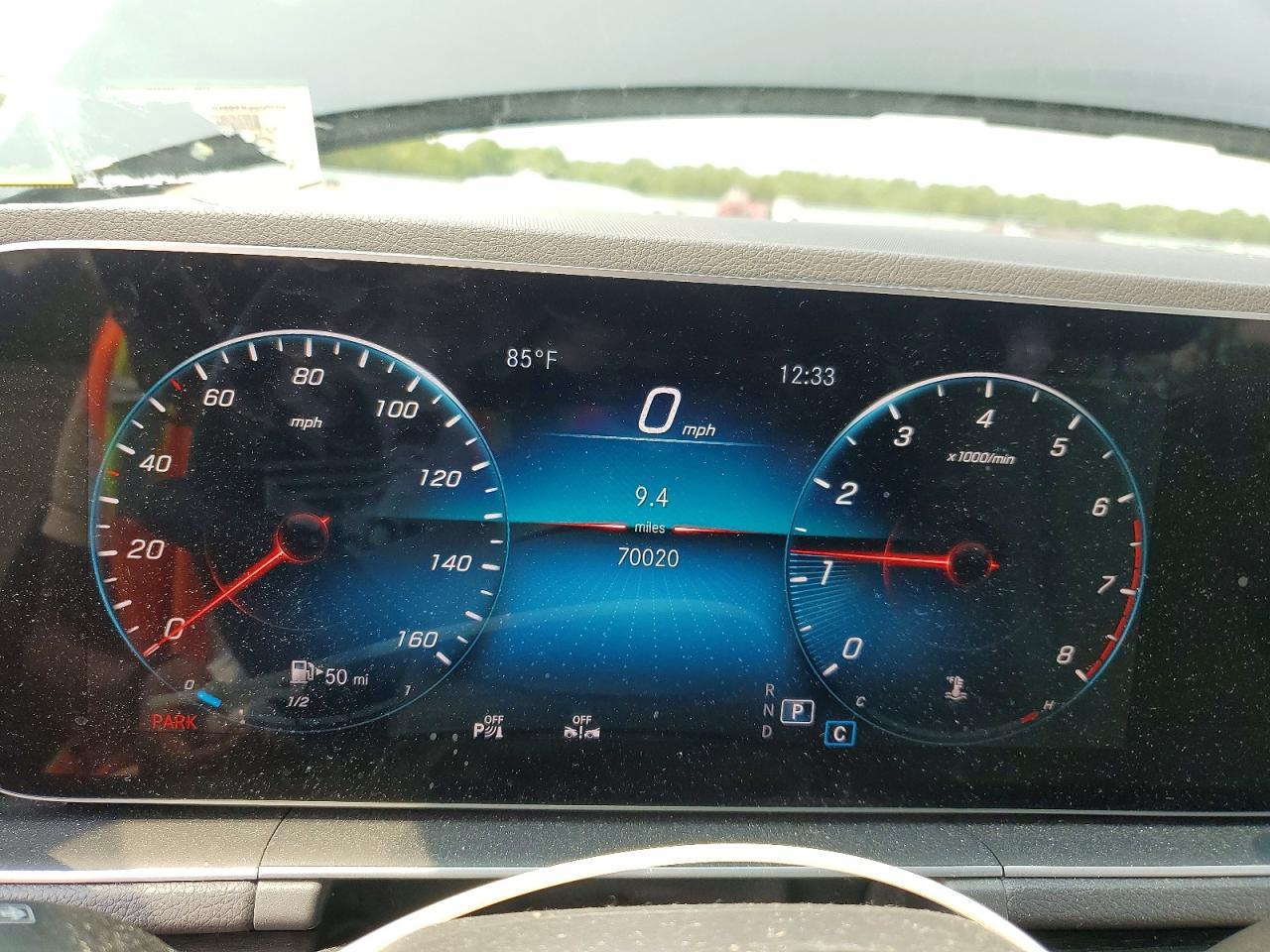 2020 Mercedes-Benz Gle 350 4Matic - zdjęcie 9
