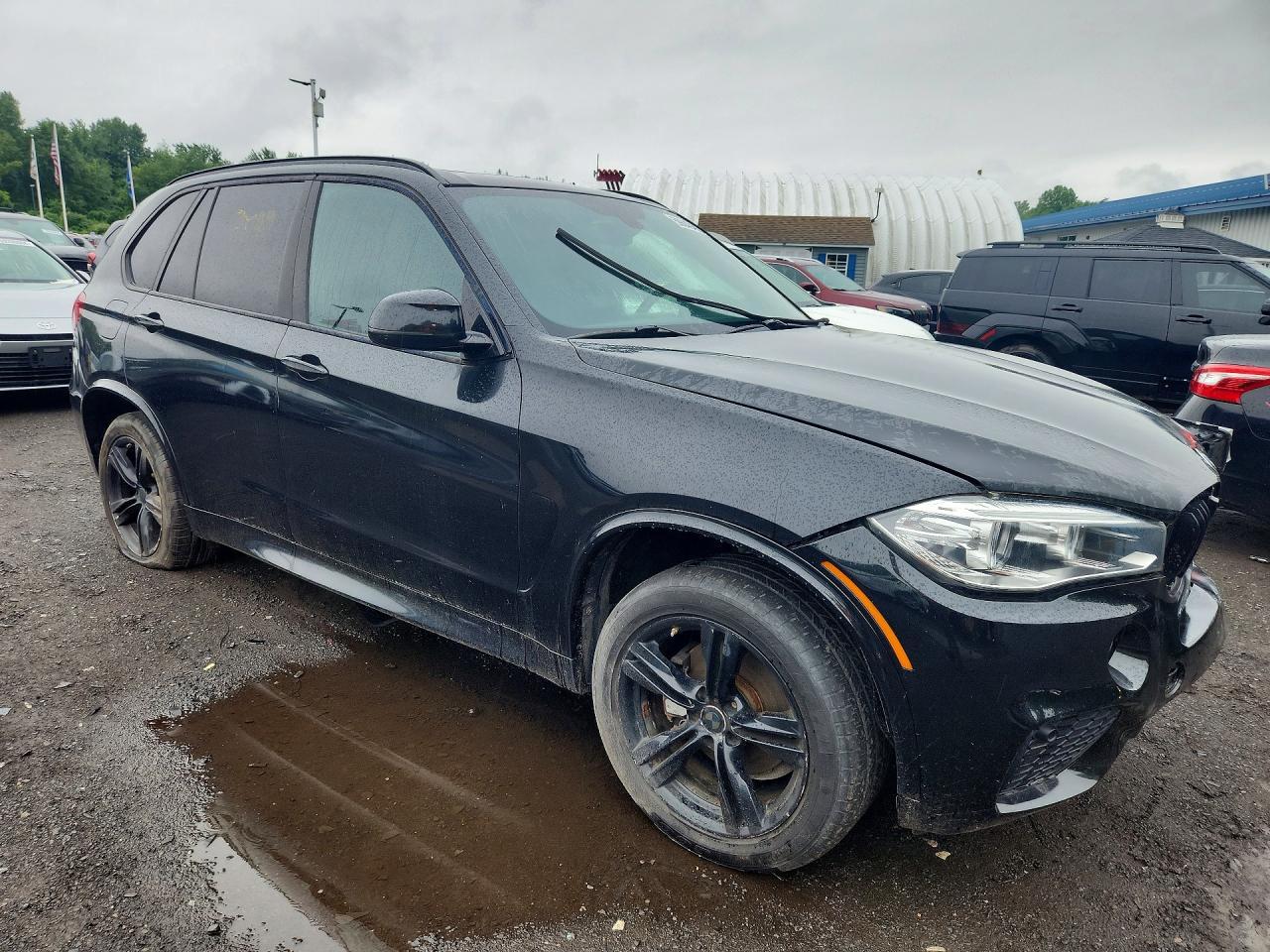 2014 BMW X5 Sdrive35I - zdjęcie 4