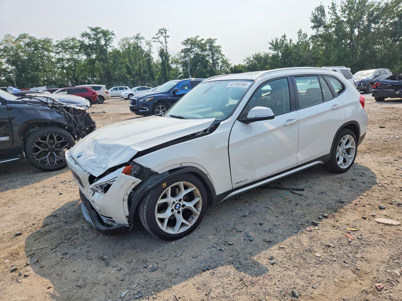 2014 BMW X1 xDrive28I - zdjęcie główne