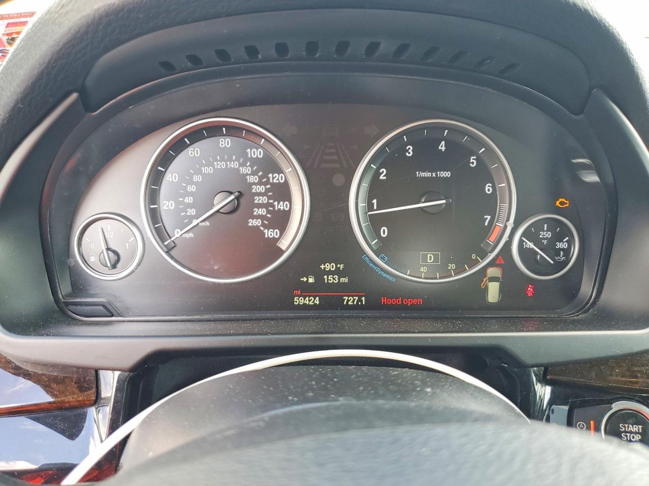 2018 BMW X5 xDrive35I - zdjęcie 9