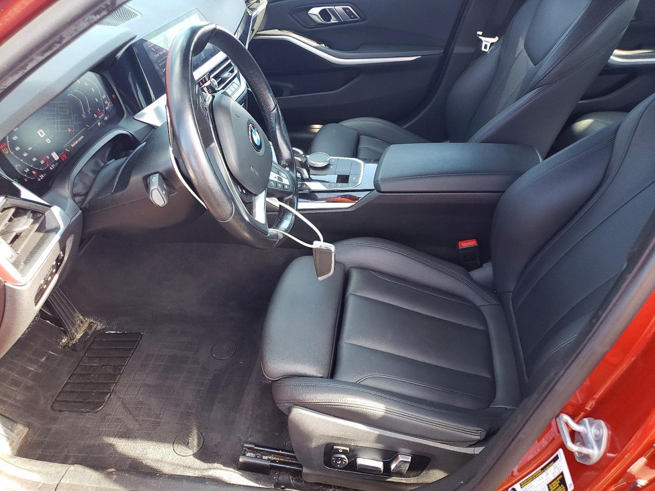 2019 BMW Seria 3 330i - zdjęcie 7
