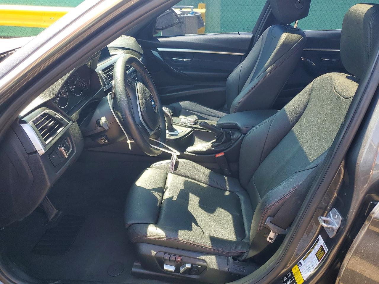 2018 BMW 328 D xDrive - zdjęcie 7
