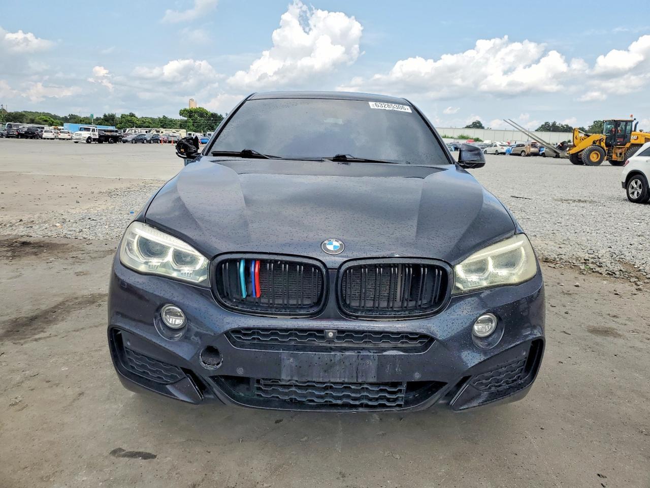 2016 BMW X6 xDrive35I - zdjęcie 5