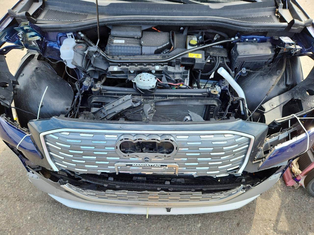 2024 Audi Q4 E-Tron Premium - zdjęcie 12