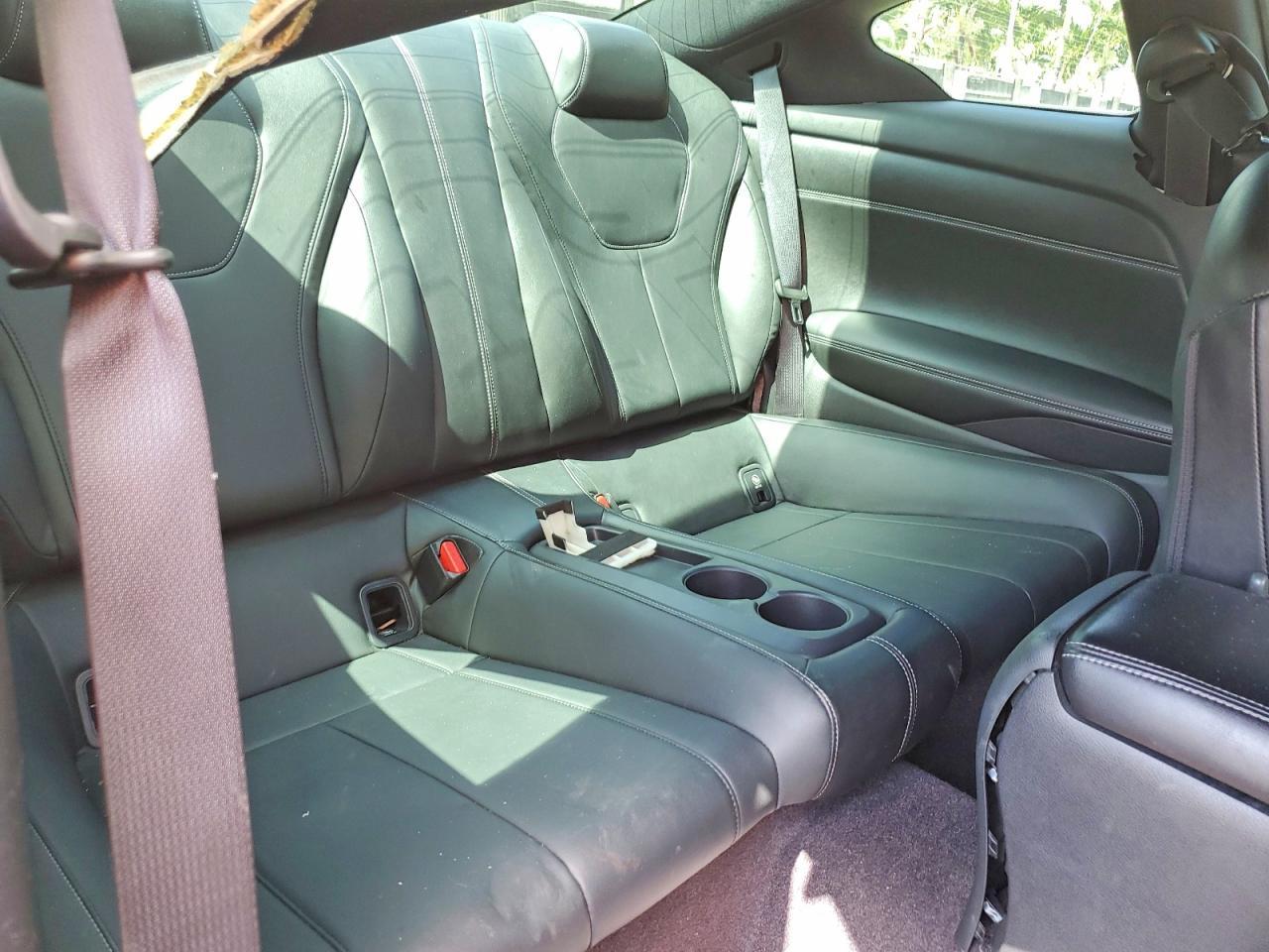 2018 Infiniti Q60 3.0T Luxe - zdjęcie 10
