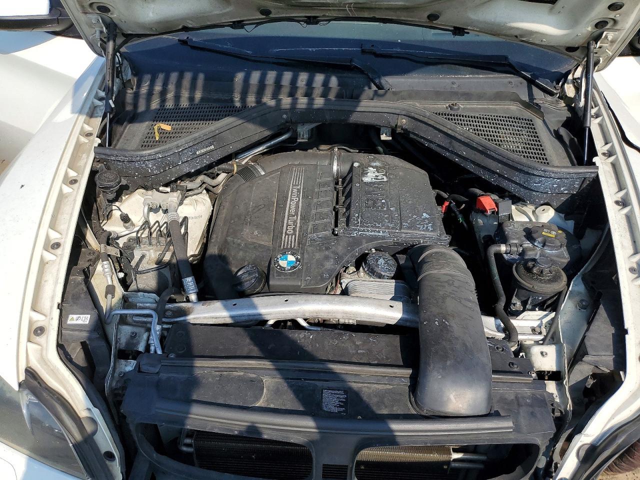 2014 BMW X6 xDrive35I - zdjęcie 12
