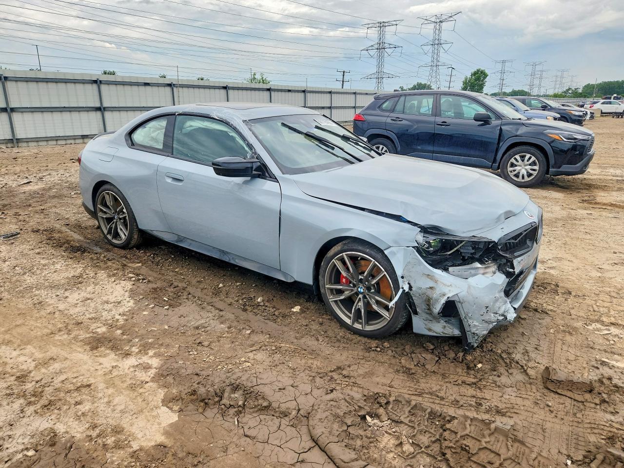 2024 BMW M240Xi - zdjęcie 4