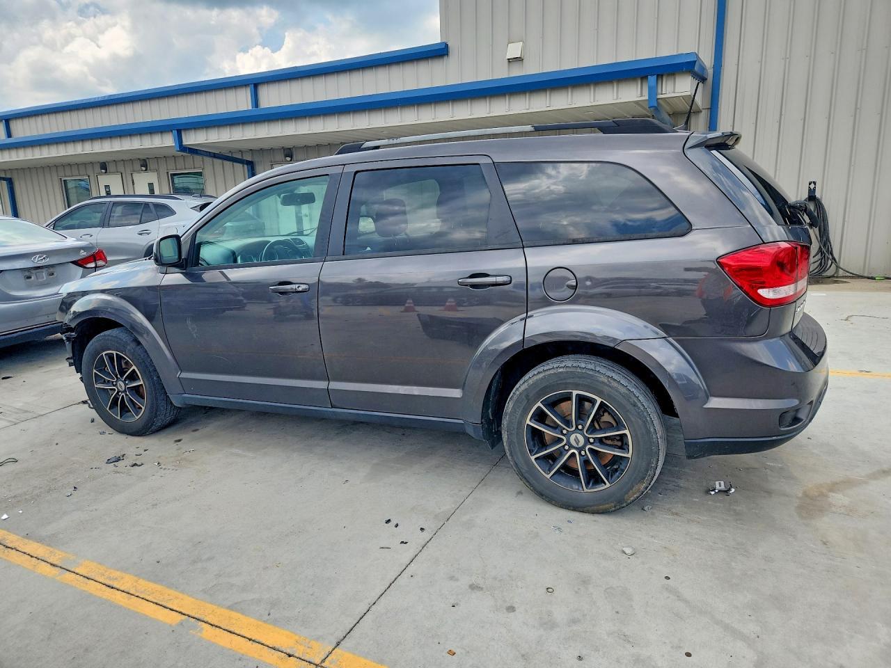 2019 Dodge Journey Se - zdjęcie 2