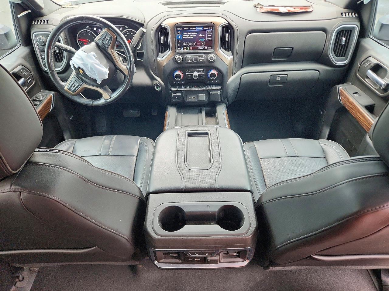 2021 Chevrolet Silverado K2500 High Country - zdjęcie 8