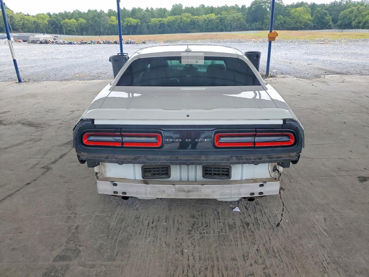 2015 Dodge Challenger Sxt Plus - zdjęcie 6