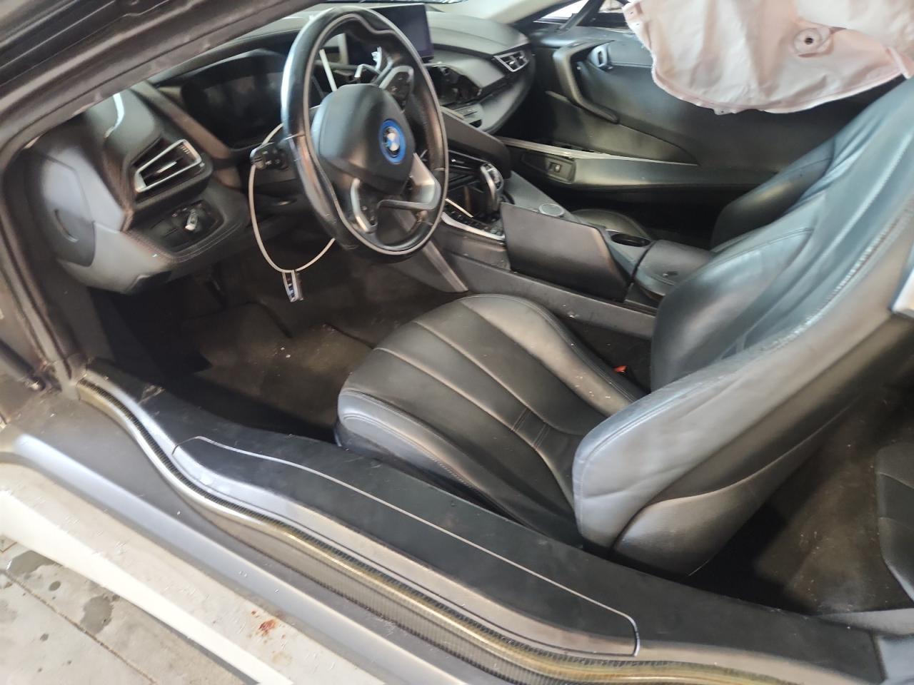 2020 BMW I8 - zdjęcie 7