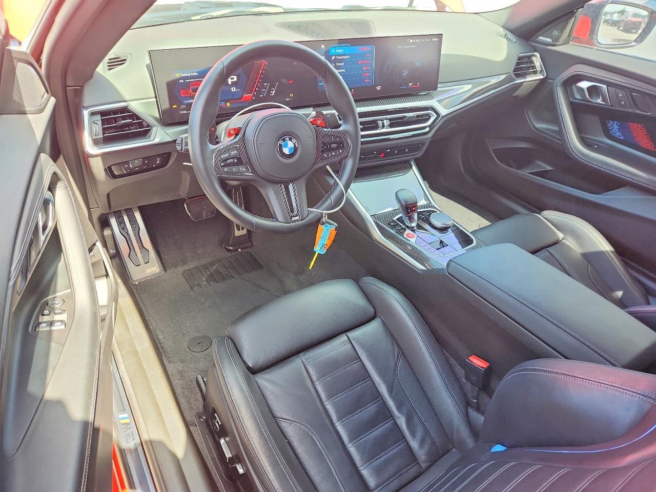 2024 BMW M2 - zdjęcie 8