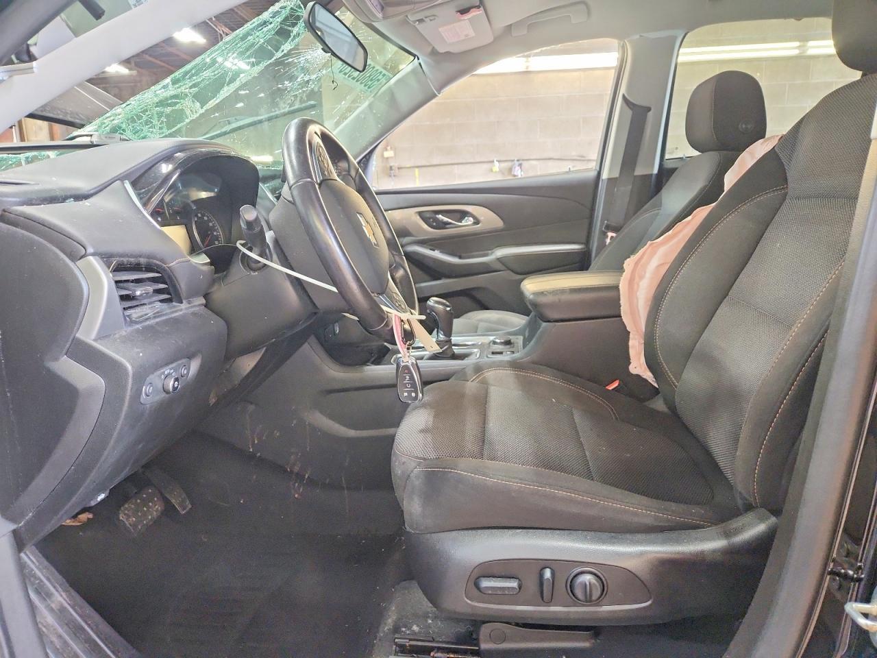 2020 Chevrolet Traverse Lt - zdjęcie 7