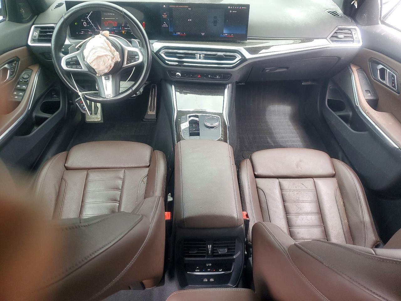 2023 BMW 330I - zdjęcie 8