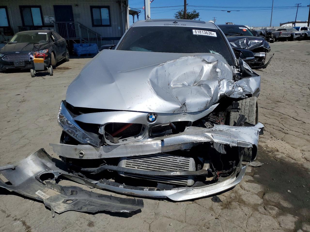 2013 BMW 328 I Sulev - zdjęcie 5