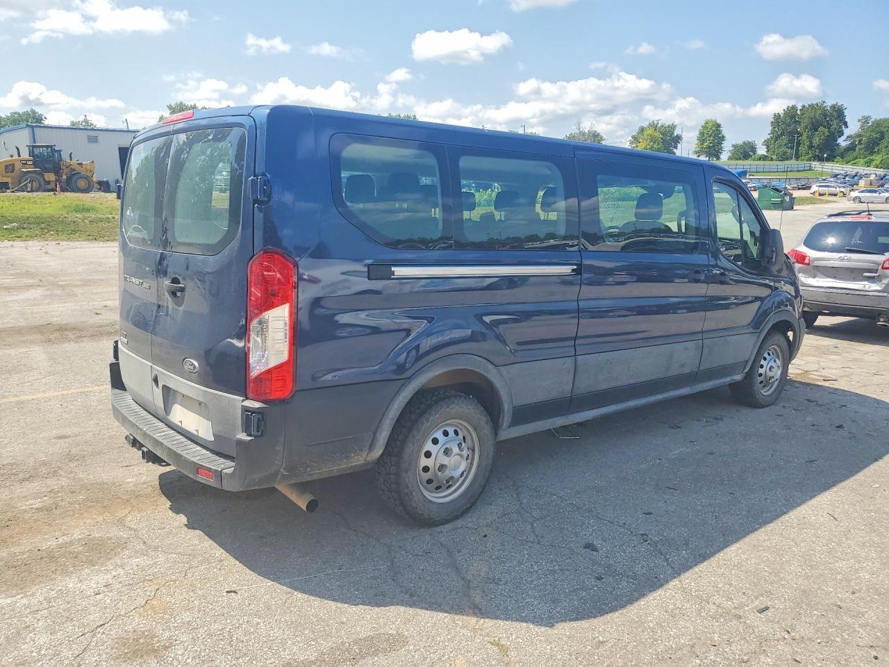 2021 Ford Transit T-350 - zdjęcie 3