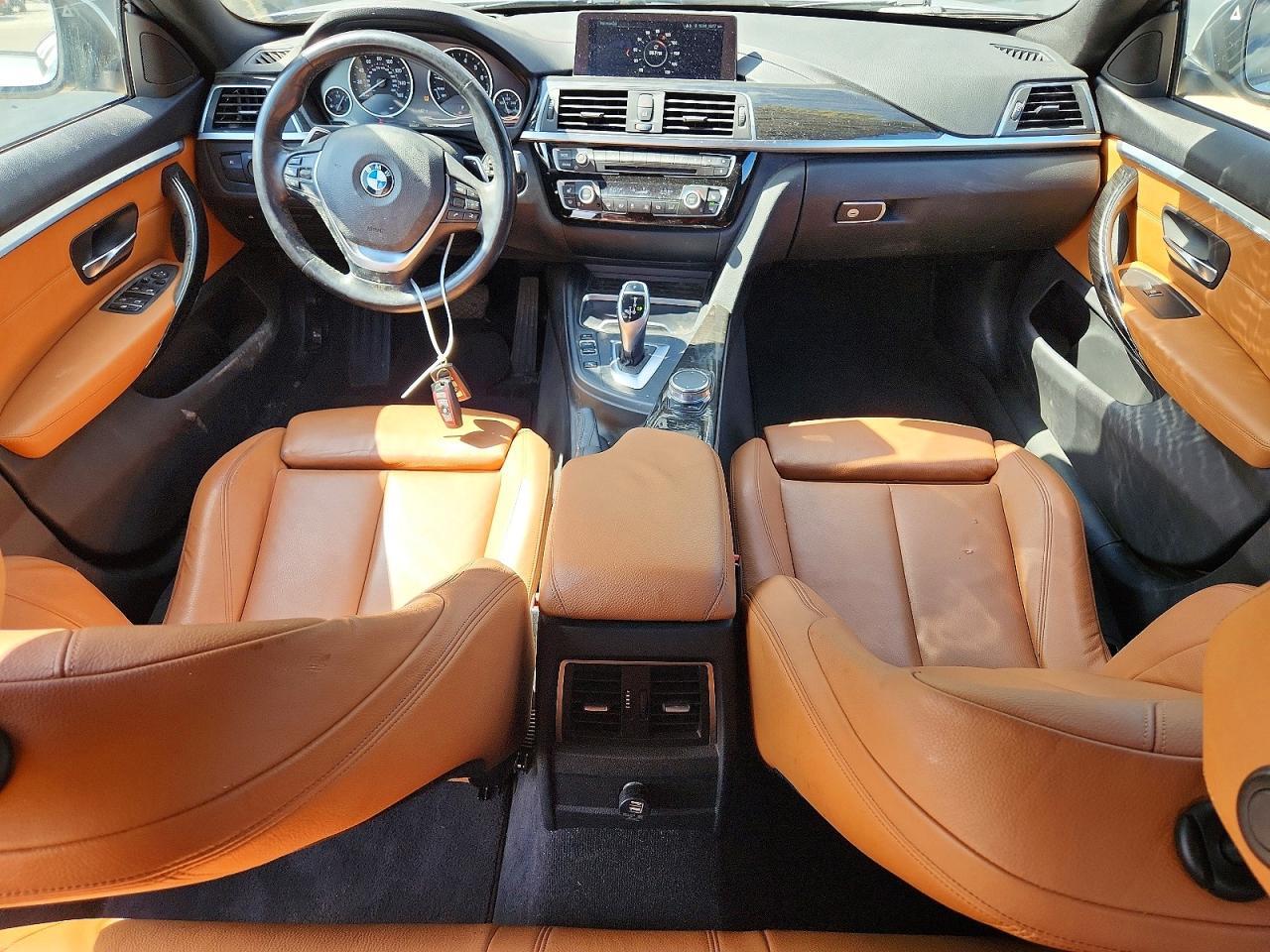 2018 BMW 430I Gran Coupe - zdjęcie 8
