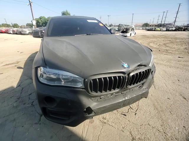 2016 BMW X6 xDrive35I - zdjęcie 14