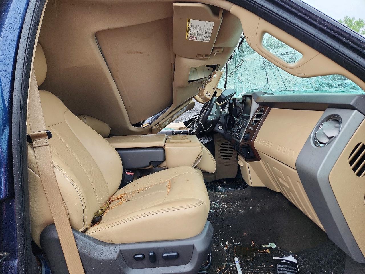 2015 Ford F350 Super Duty - zdjęcie 7