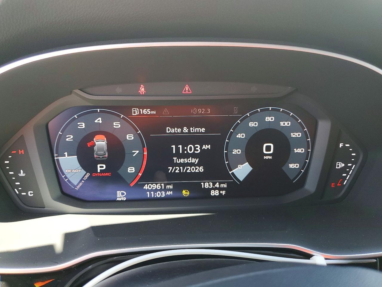 2021 Audi Q3 Premium S Line 45 - zdjęcie 9