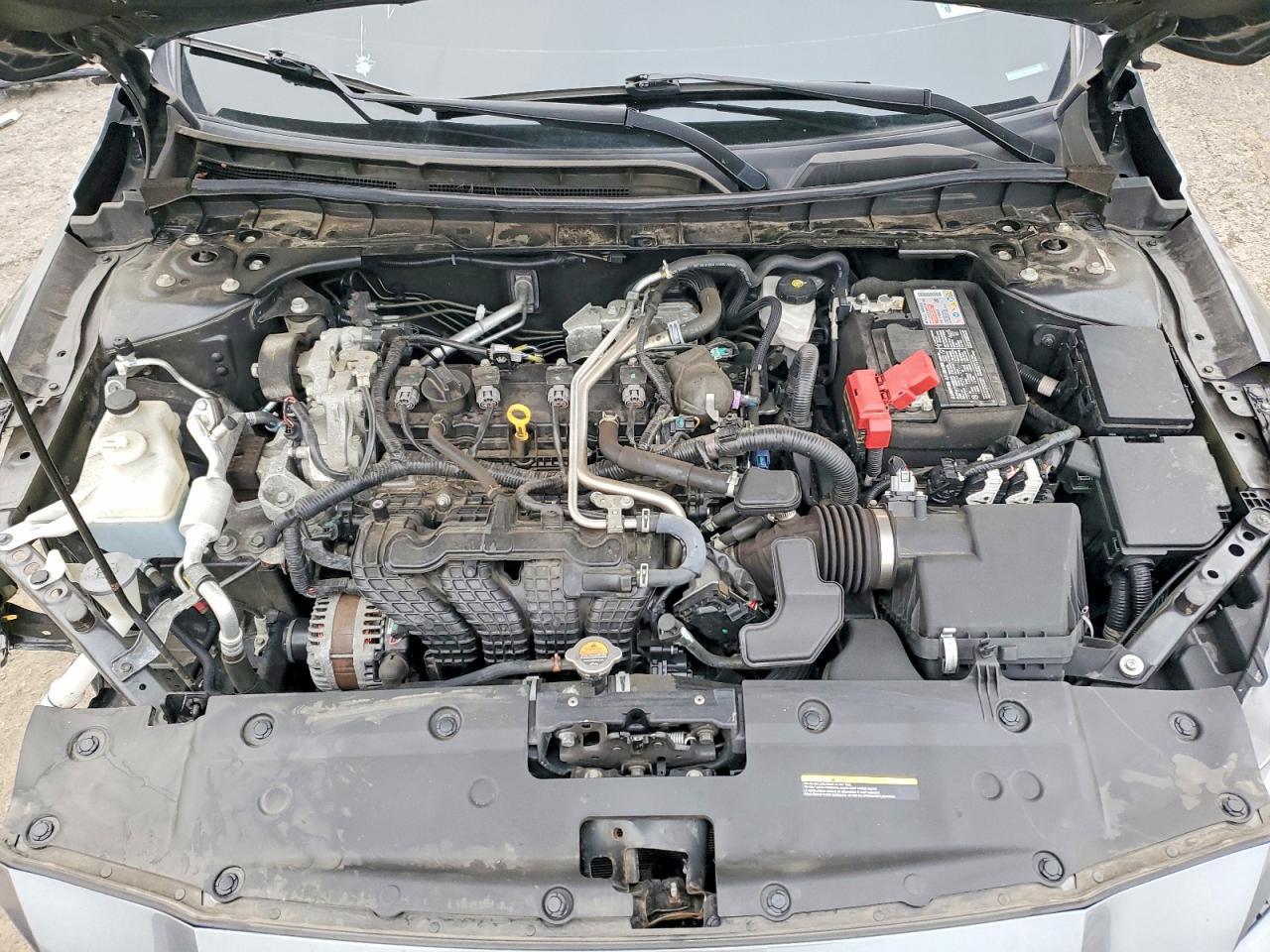 2022 Nissan Altima Sl - zdjęcie 11