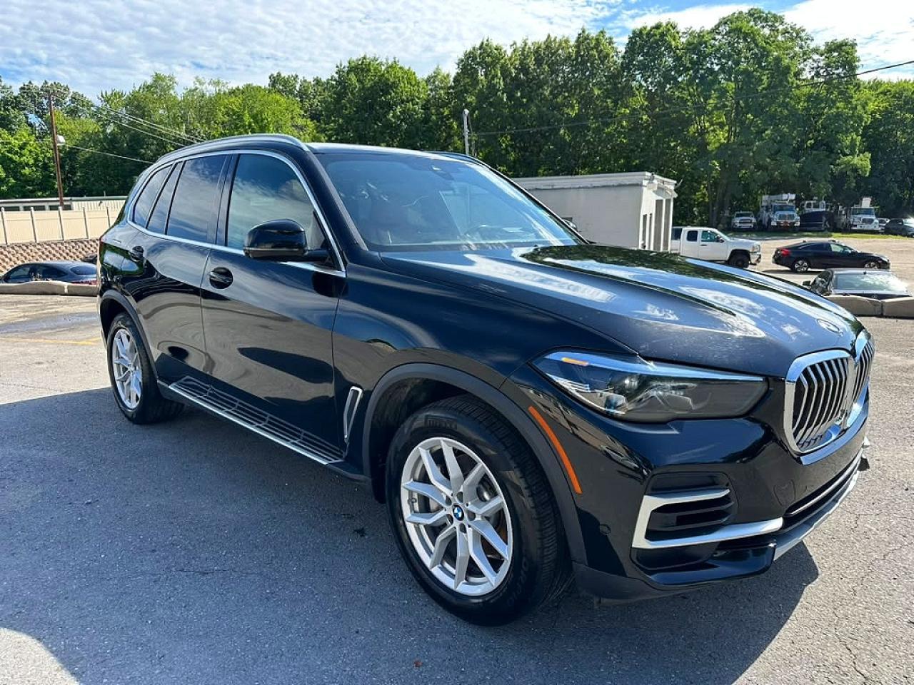 2023 BMW X5 Sdrive 40I - zdjęcie 4