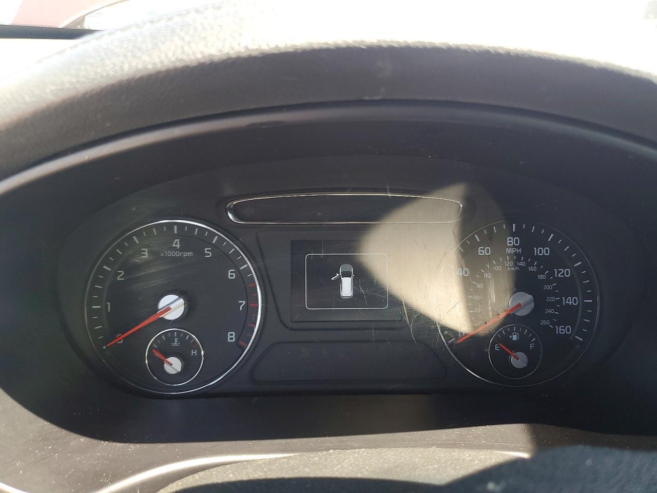 2017 Kia Sorento Lx - zdjęcie 9