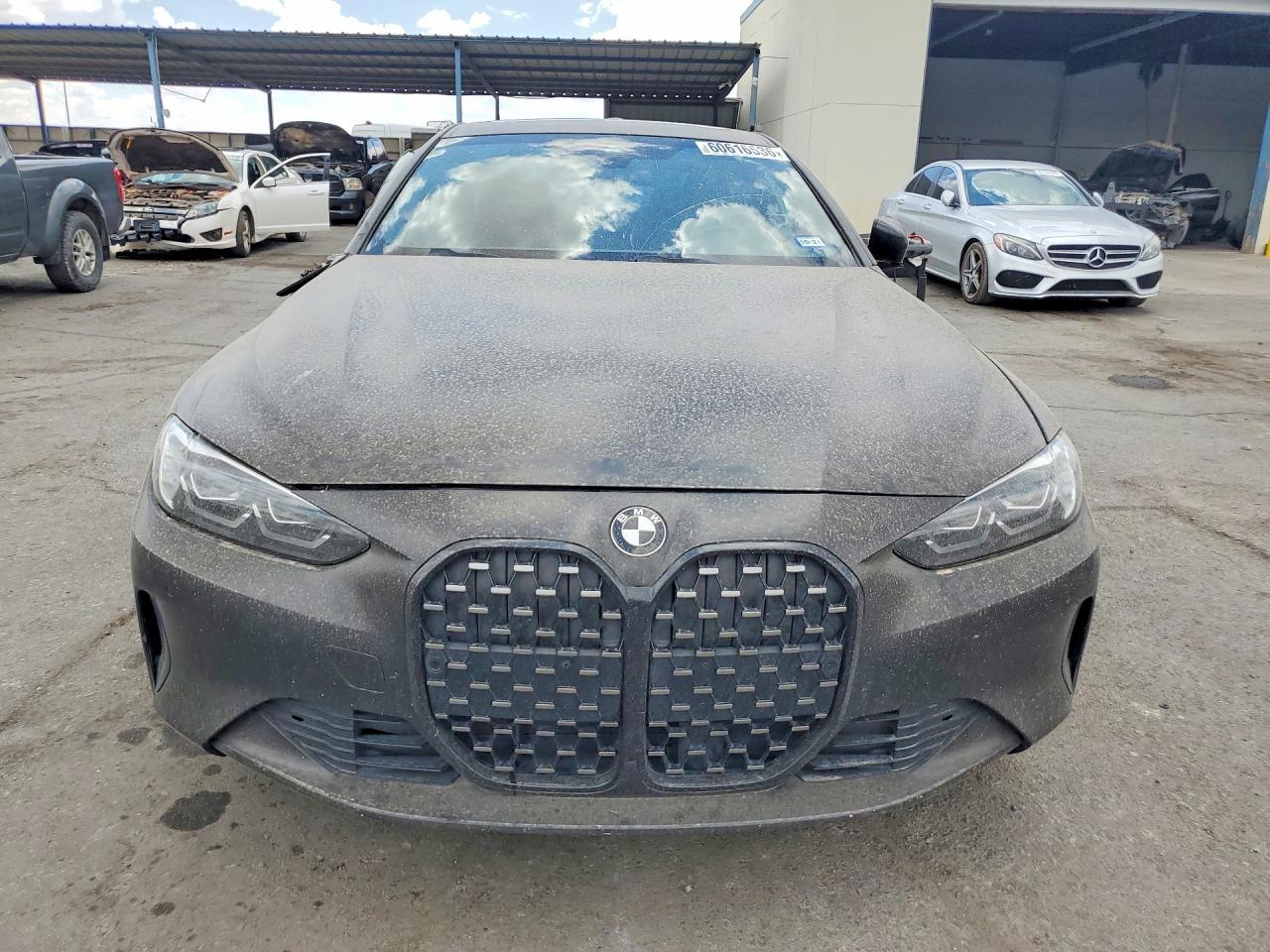 2021 BMW 430I - zdjęcie 5