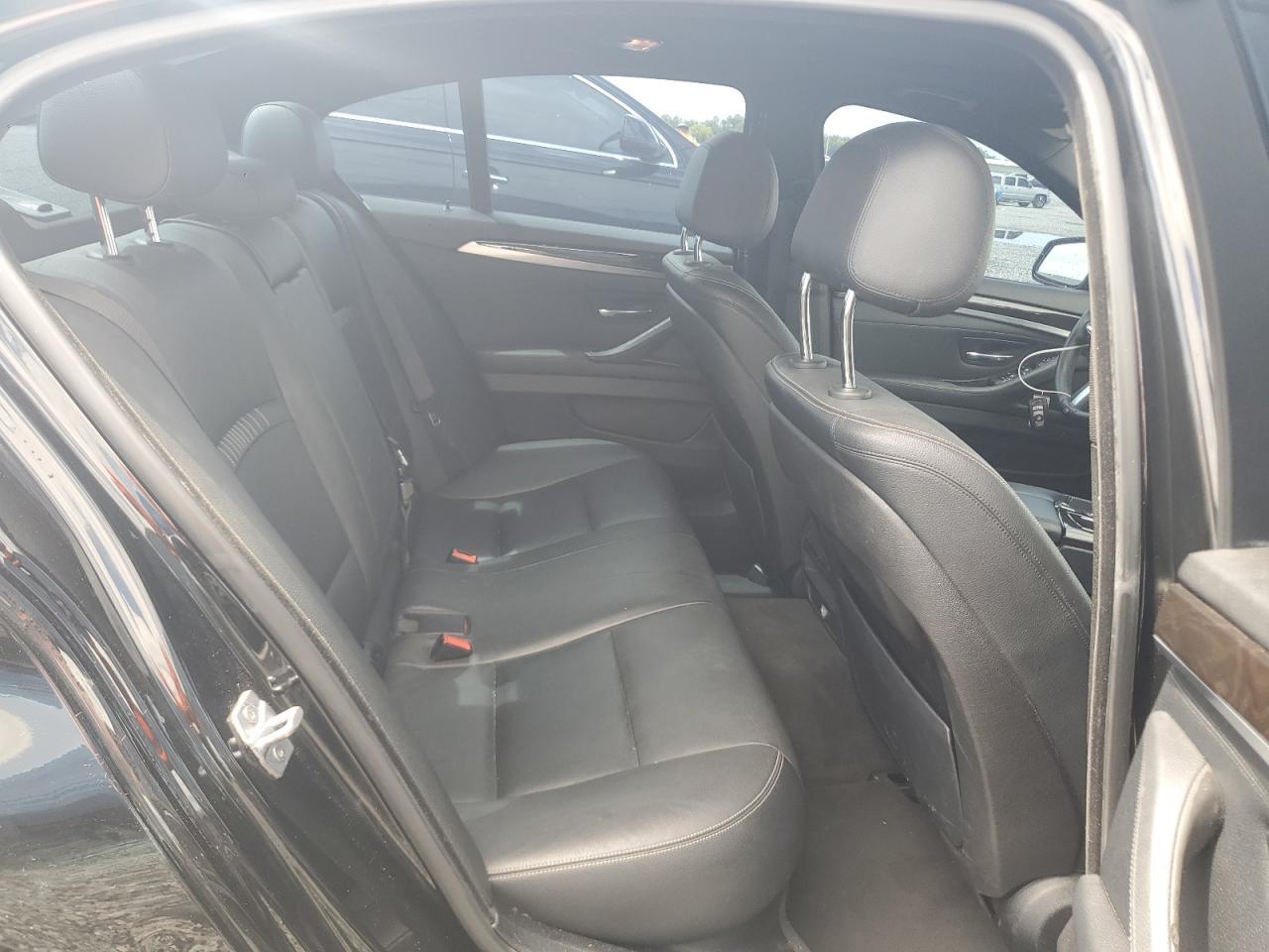 2014 BMW 528 I - zdjęcie 10