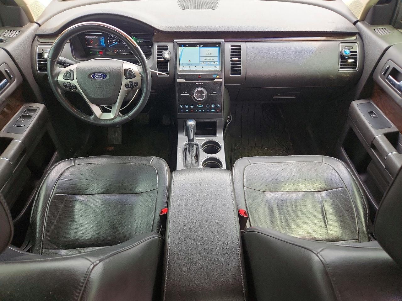 2018 Ford Flex Limited - zdjęcie 8