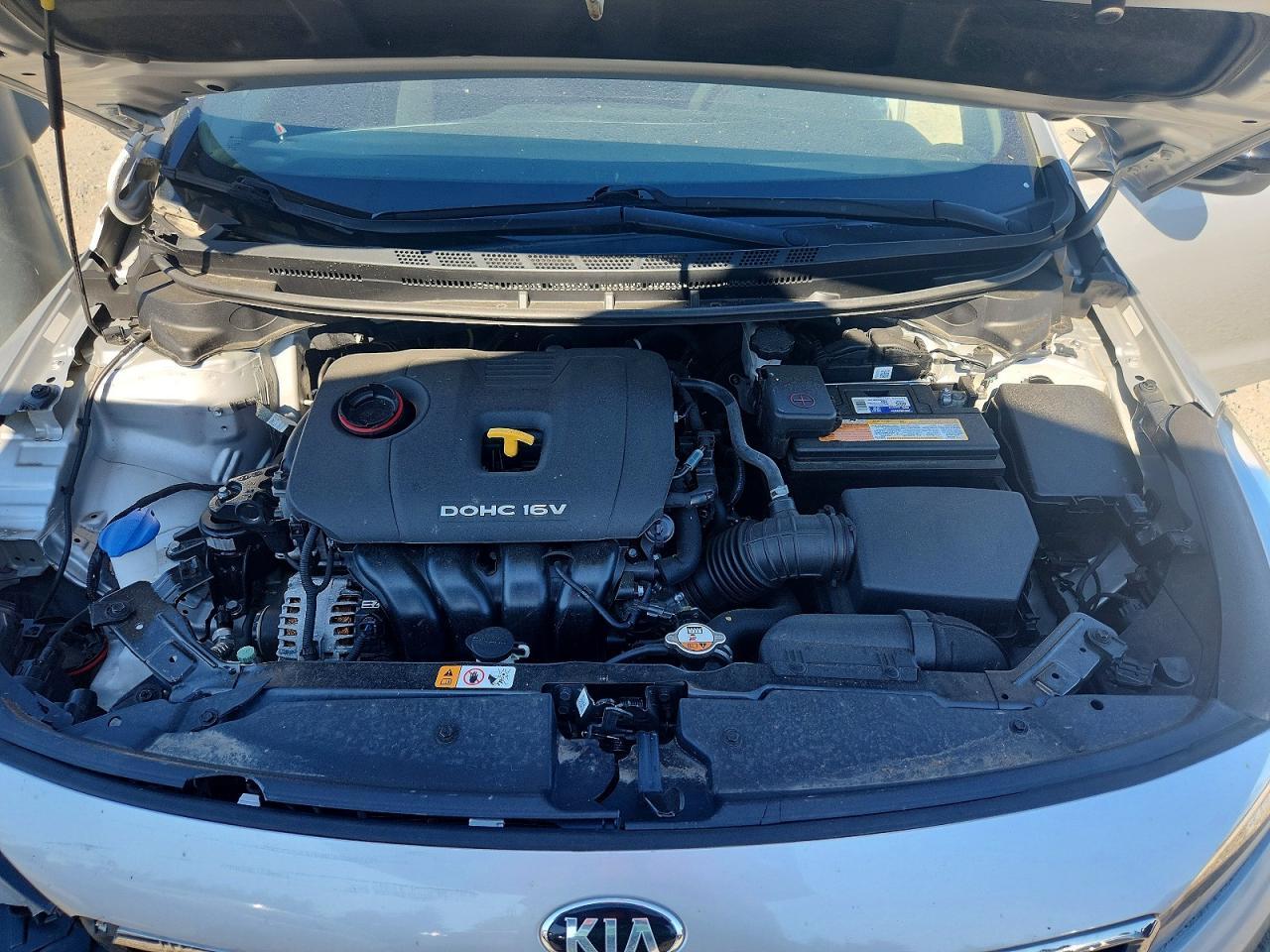 2017 Kia Forte Lx - zdjęcie 11