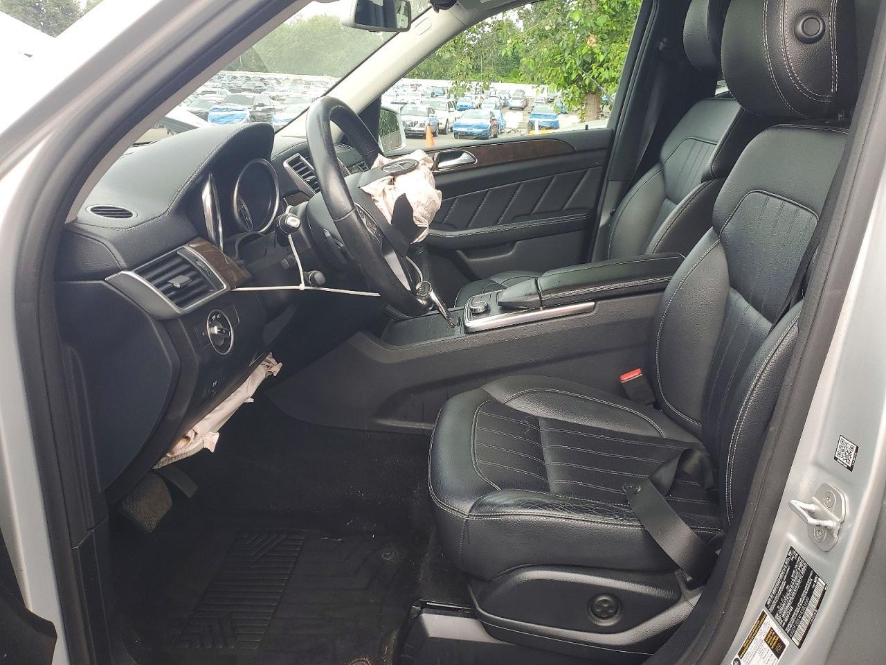 2015 Mercedes-Benz Gl 350 Bluetec - zdjęcie 7
