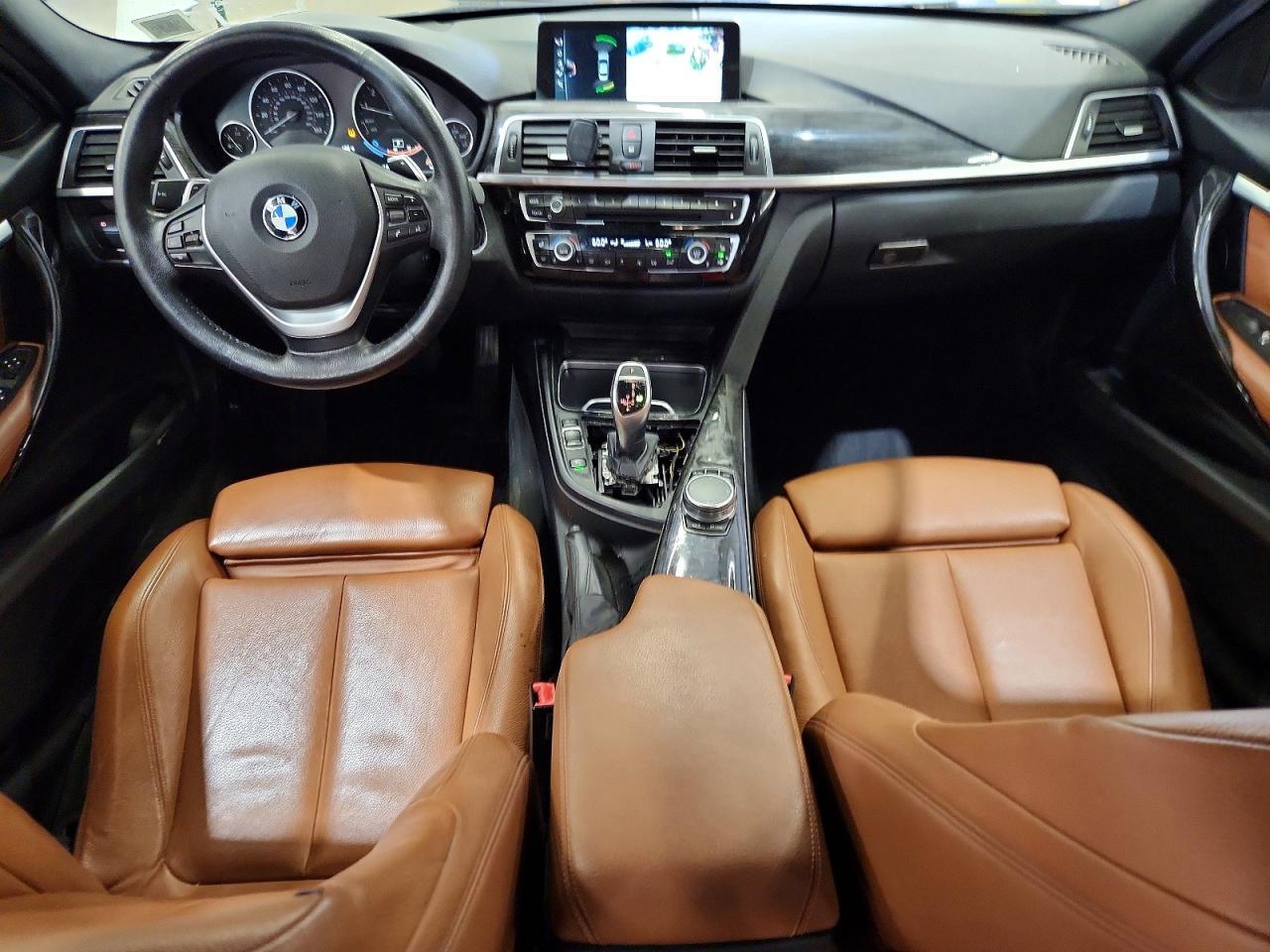2017 BMW 330 I - zdjęcie 8