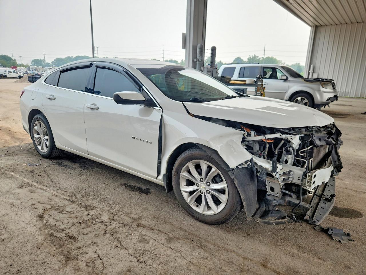 2019 Chevrolet Malibu Lt - zdjęcie 4