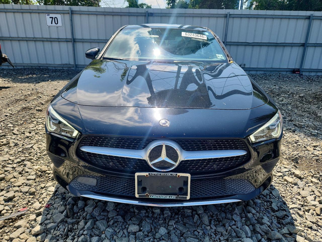 2020 Mercedes-Benz Cla 250 4Matic - zdjęcie 5