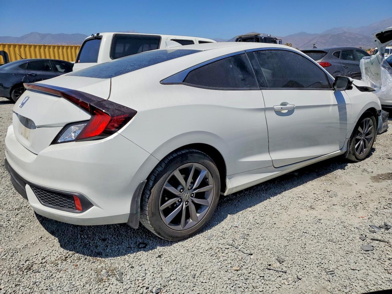Honda Civic - zdjęcie 3