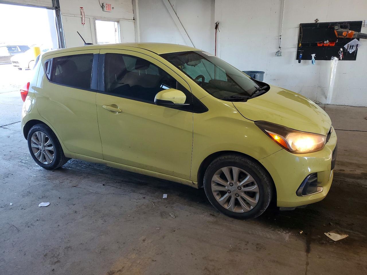 2017 Chevrolet Spark 1Lt - zdjęcie 4