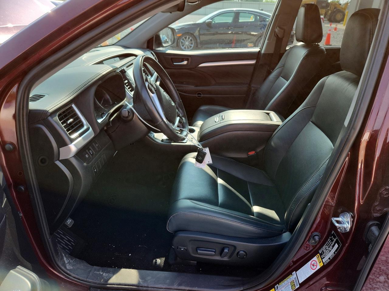 2019 Toyota Highlander Xle - zdjęcie 7