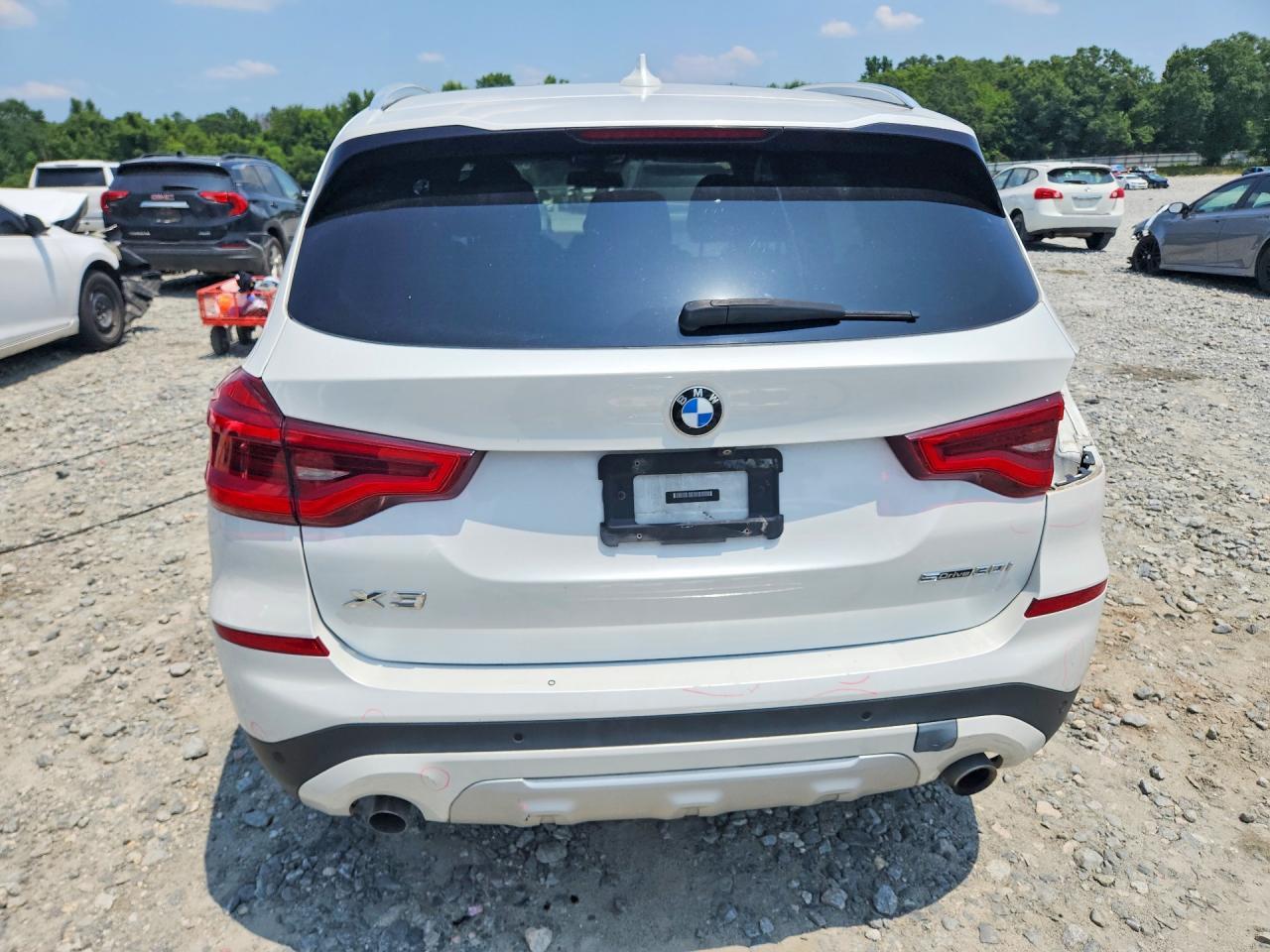 2019 BMW X3 Sdrive30I - zdjęcie 6