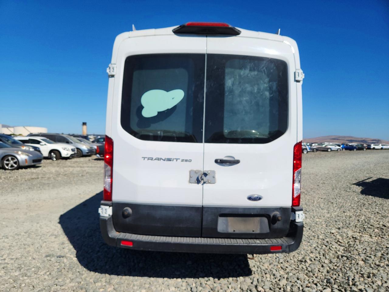 2019 Ford Transit T-250 - zdjęcie 6