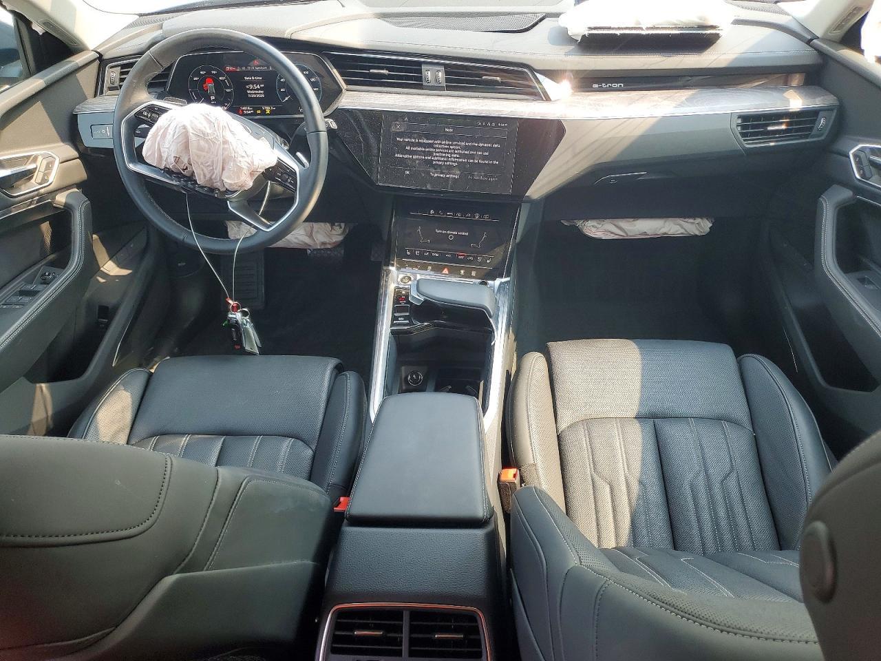 2024 Audi Q8 E-Tron Prestige - zdjęcie 8