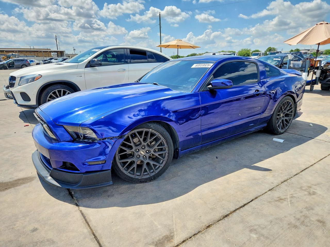 2013 Ford Mustang - zdjęcie główne