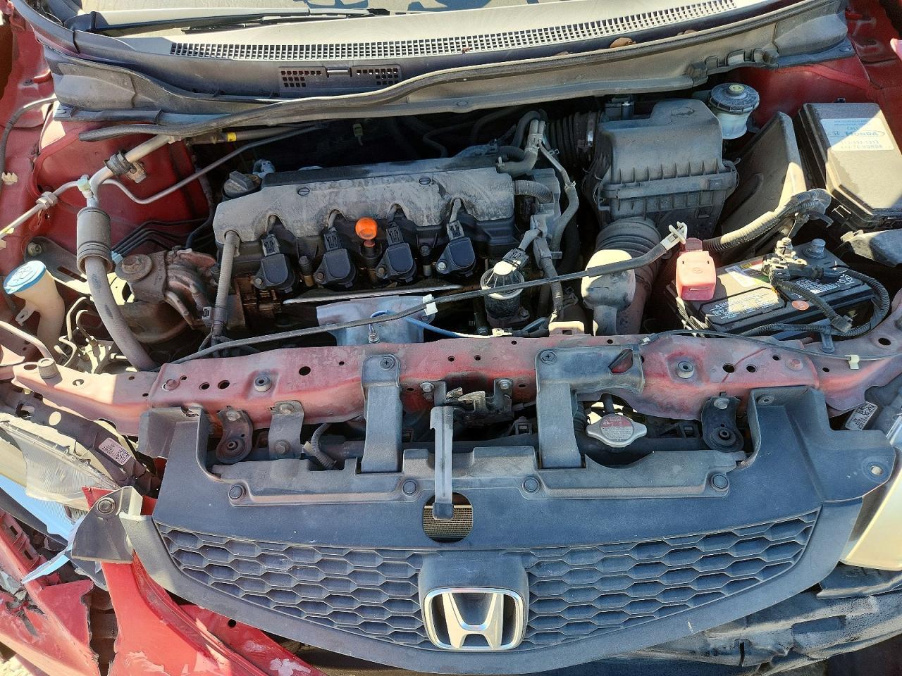 2013 Honda Civic Ex - zdjęcie 11