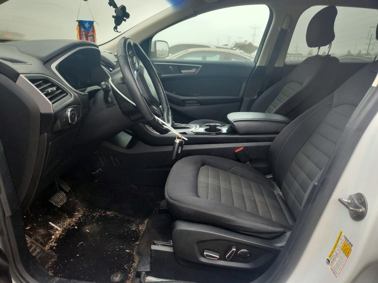 2018 Ford Edge Sel - zdjęcie 7