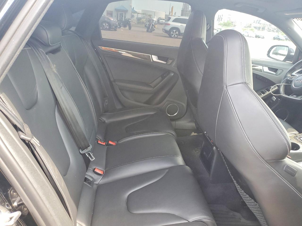 2014 Audi S4 - zdjęcie 10