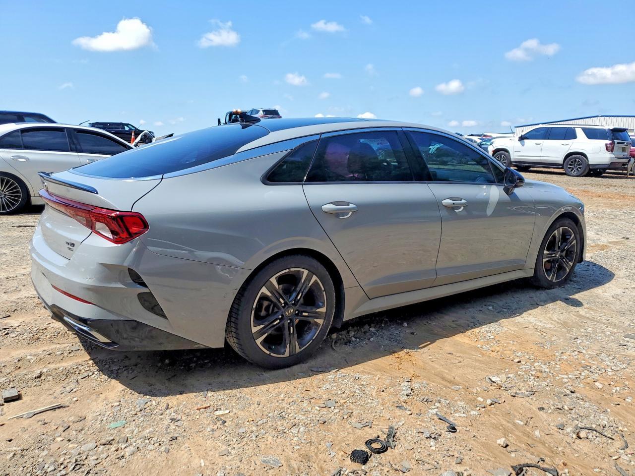 2021 Kia K5 Gt Line - zdjęcie 3