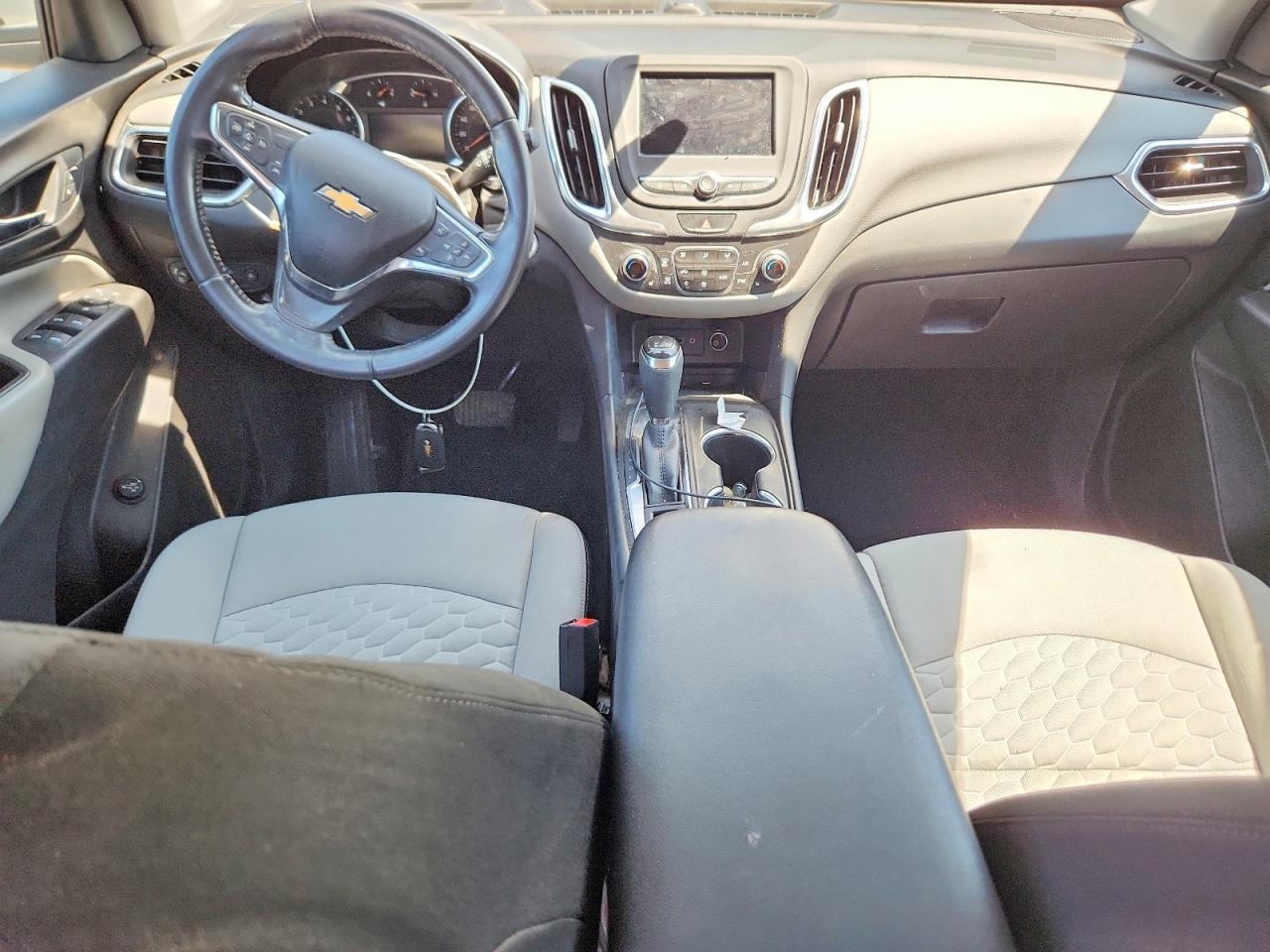 2020 Chevrolet Equinox Lt - zdjęcie 8