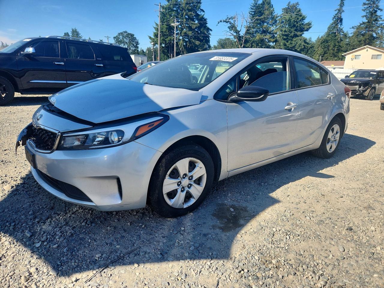 2017 Kia Forte Lx - zdjęcie główne